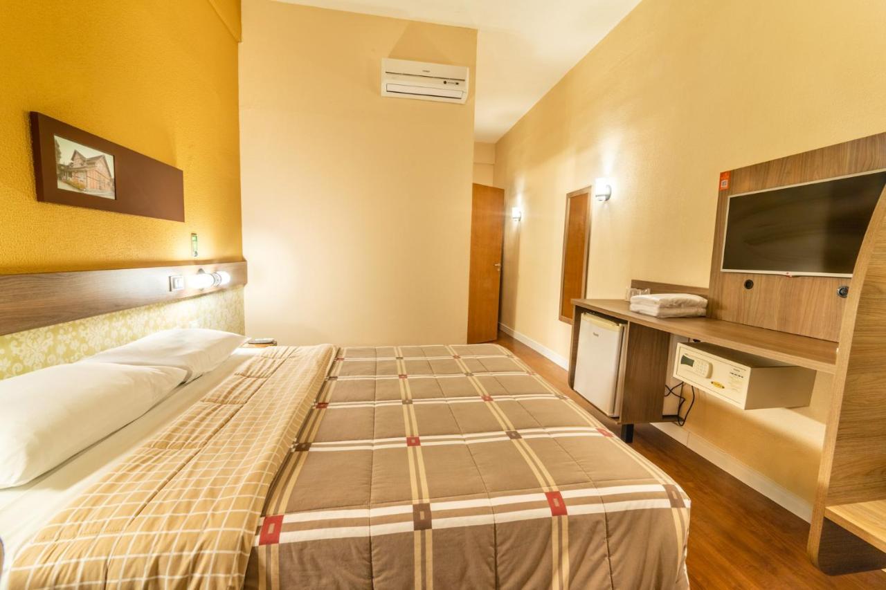 Standard Room One Double Bed Disability Access