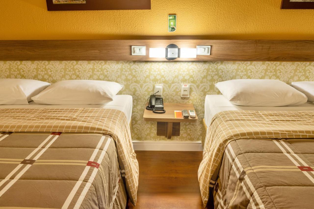 Standard Room Two Double Beds