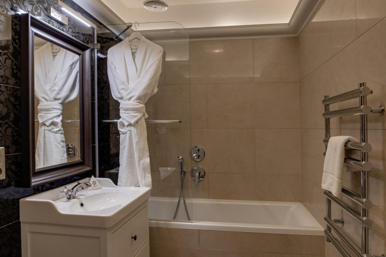 Double Room Terrace