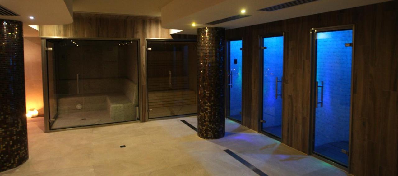Double Room Spa Access