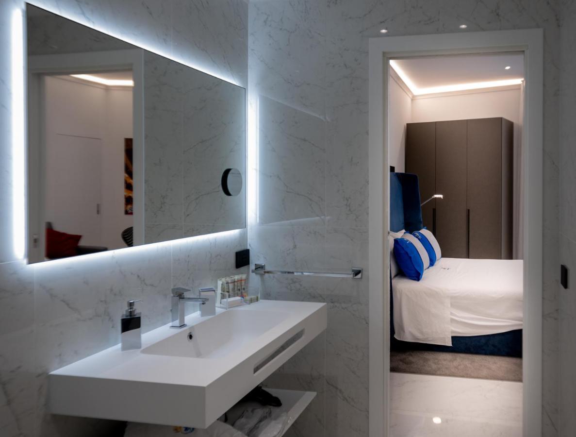 Family Suite Balcony