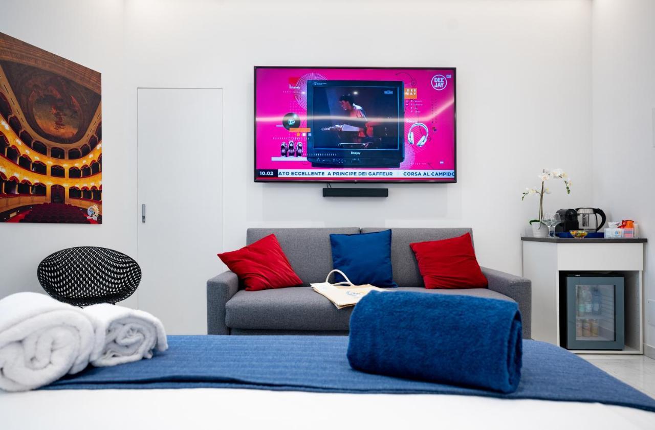 Family Suite Balcony