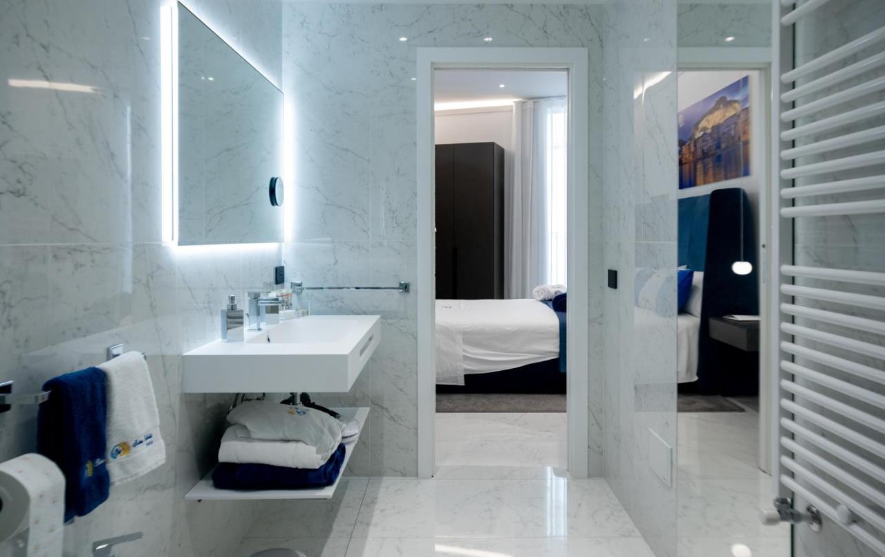 Family Suite Balcony