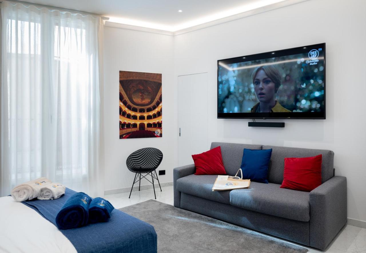 Family Suite Balcony