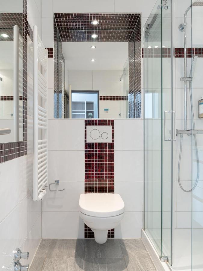 Medium Studio Kitchenette Balcony