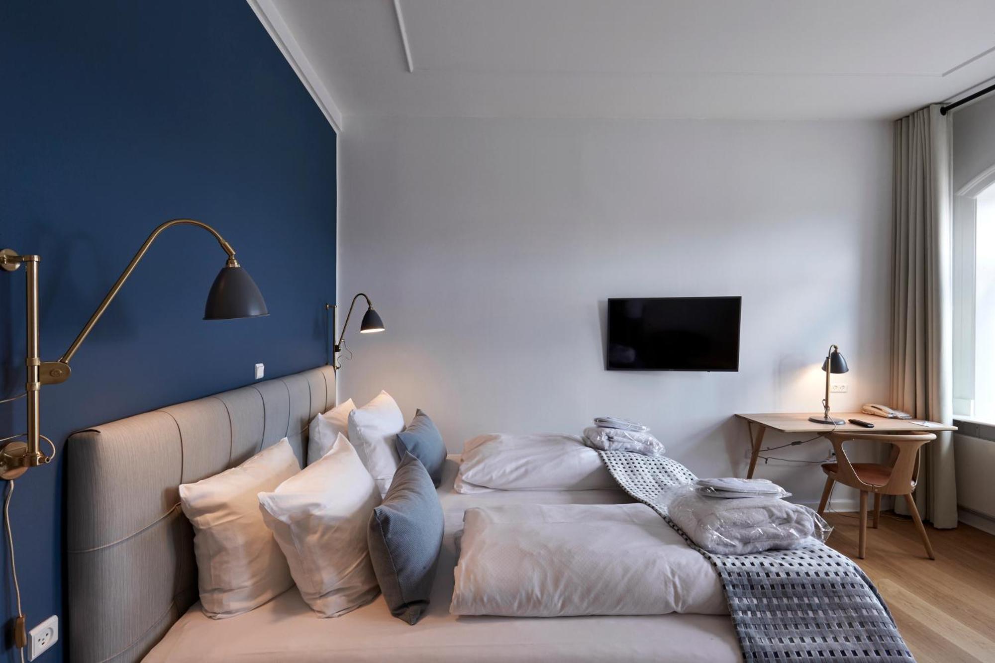 Executive View Double Room