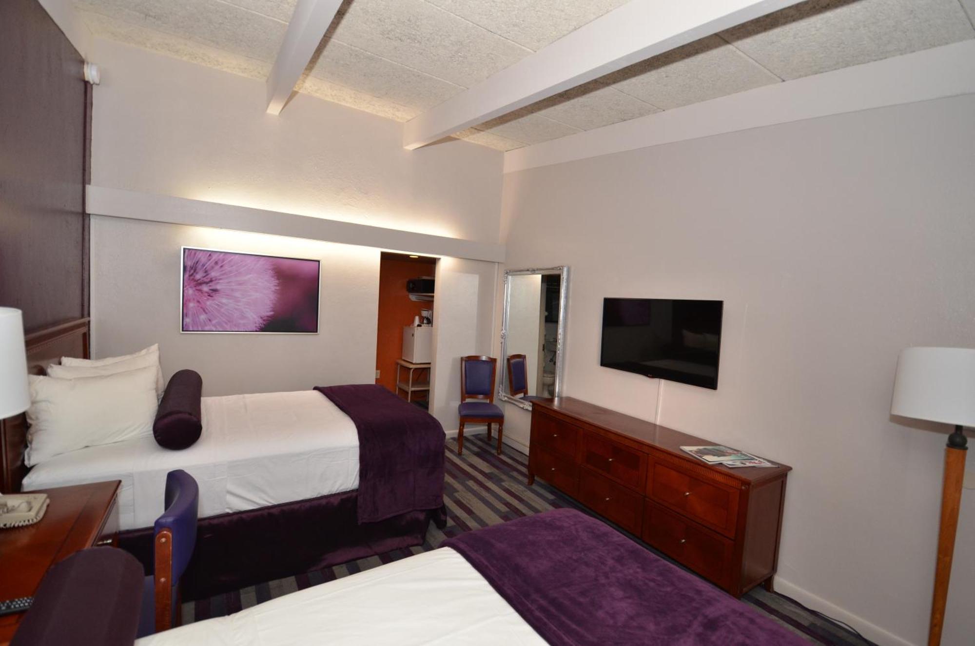 Accessible Standard Double Room