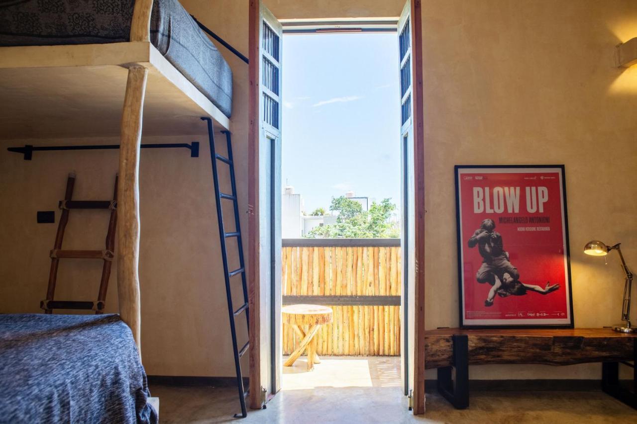 Twin Room Balcony