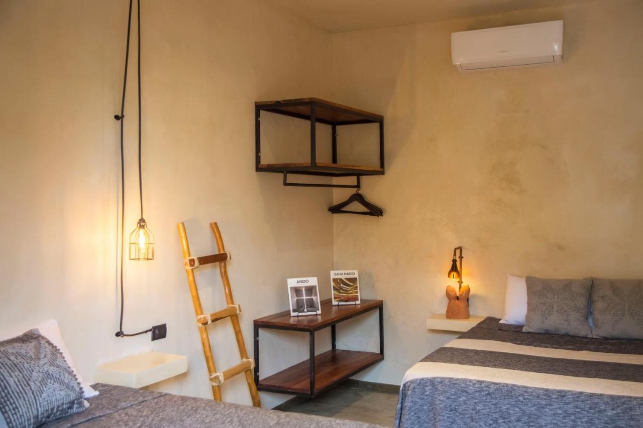 Twin Room Balcony
