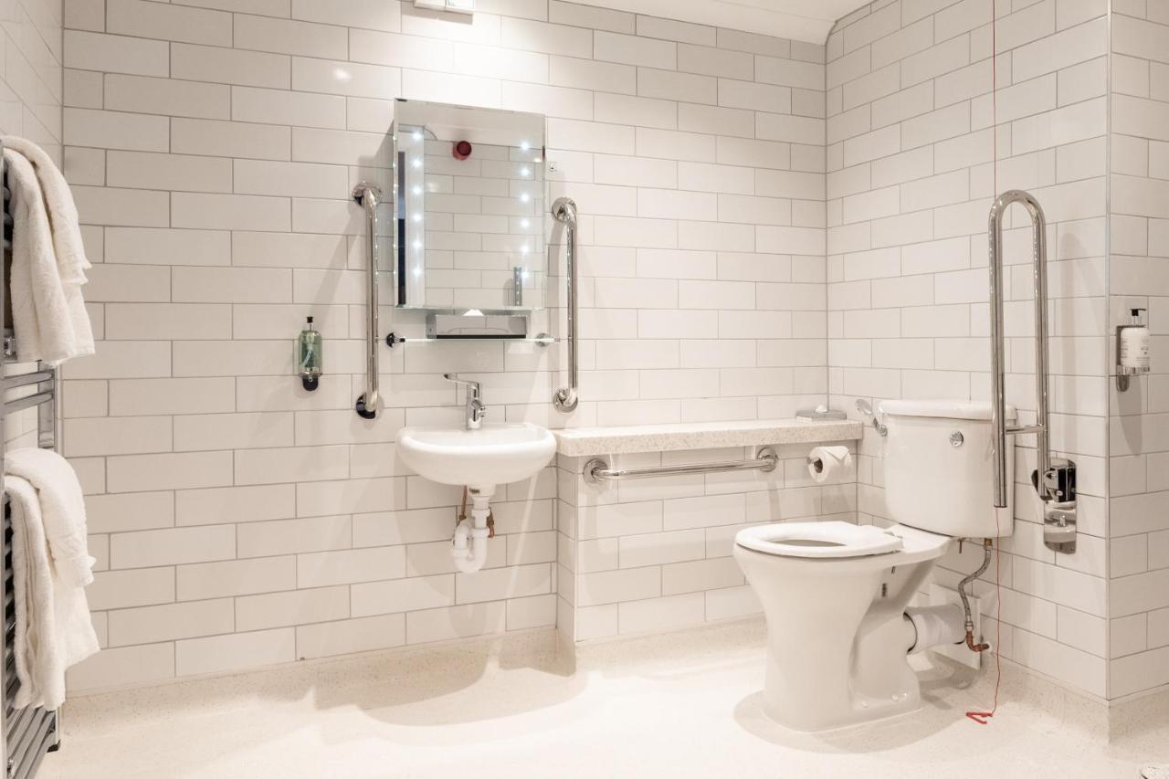 Family Room Disability Access