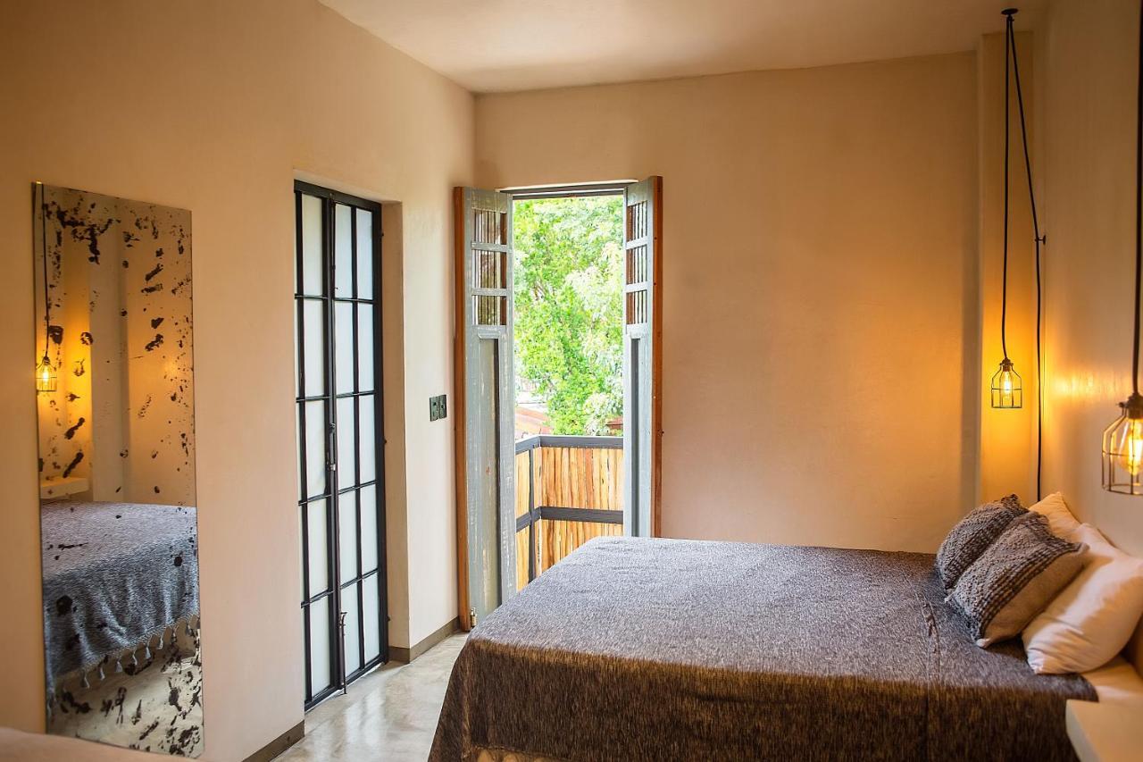 Twin Room Balcony