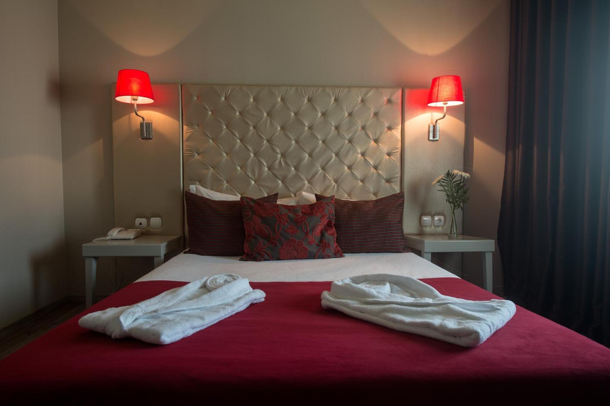 Double Room Spa Bath