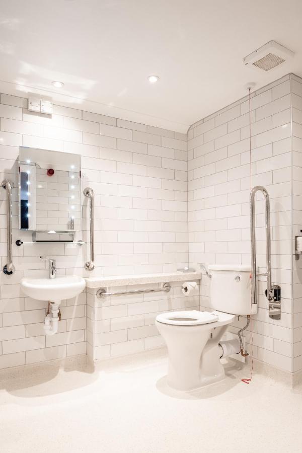 Family Room Disability Access