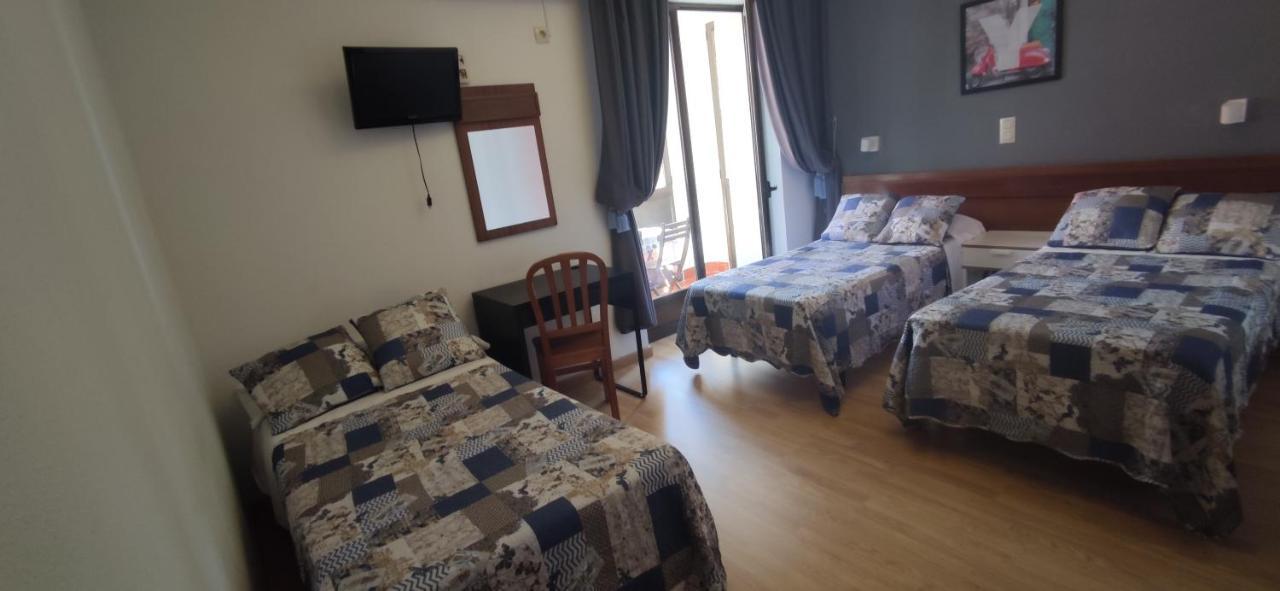 Triple Room Terrace