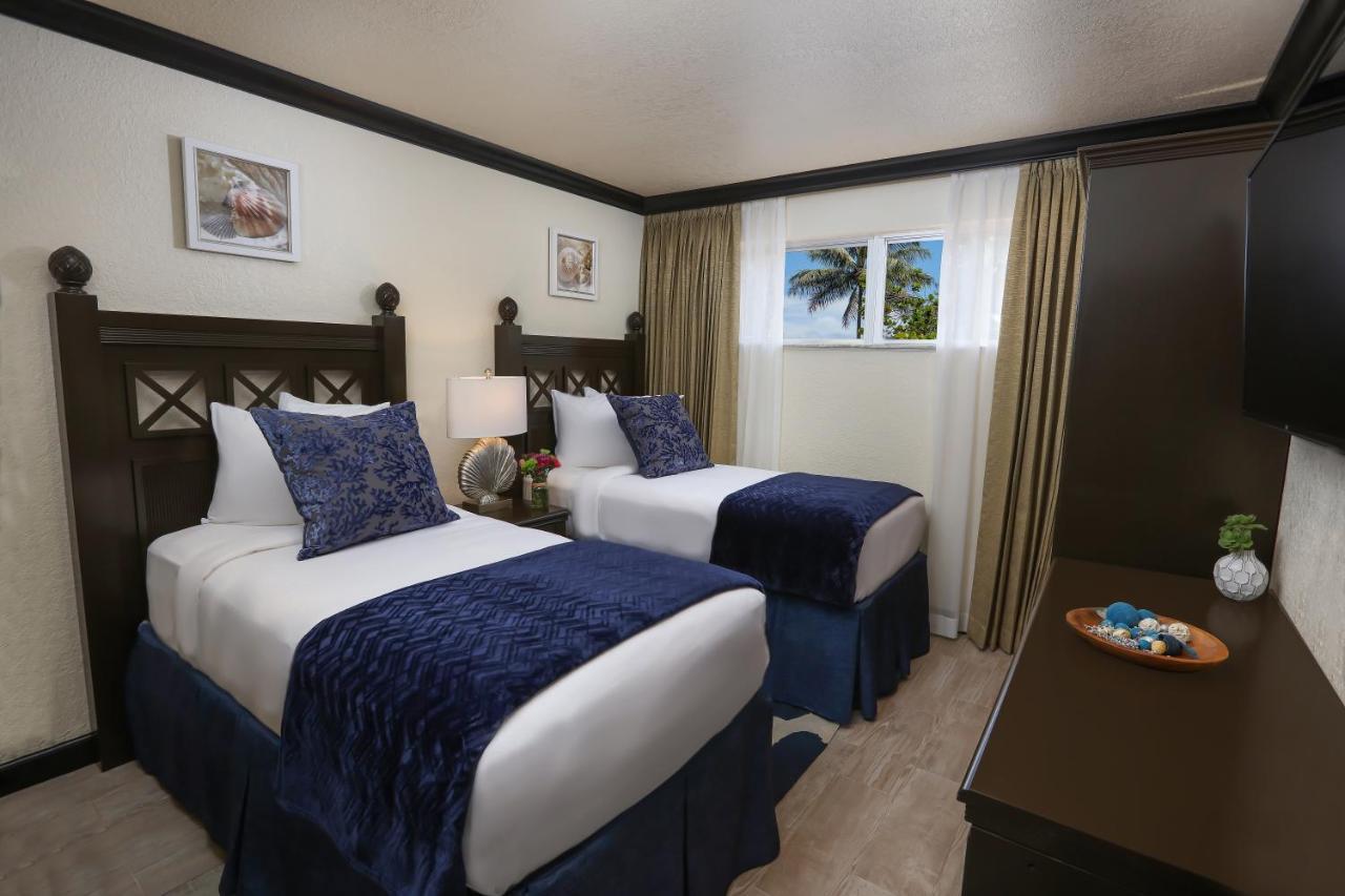 Luxury Two Bedroom Suite