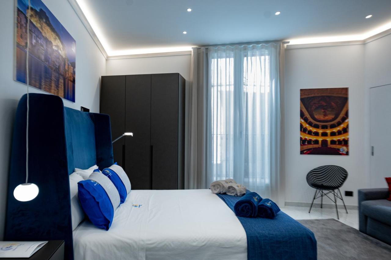 Family Suite Balcony