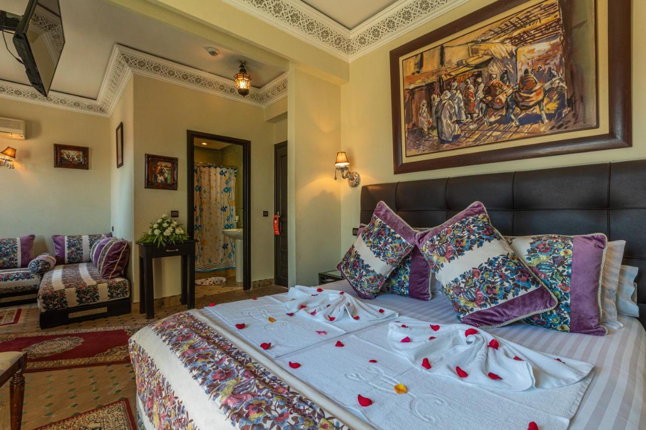 Junior Suite Balcony