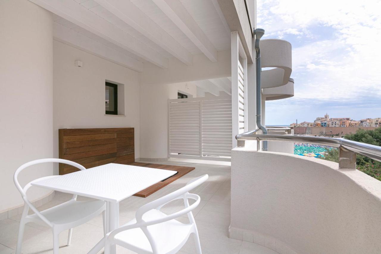 Double Room Terrace