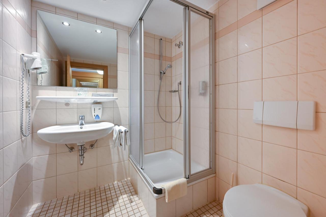 Standard Double Room Street View