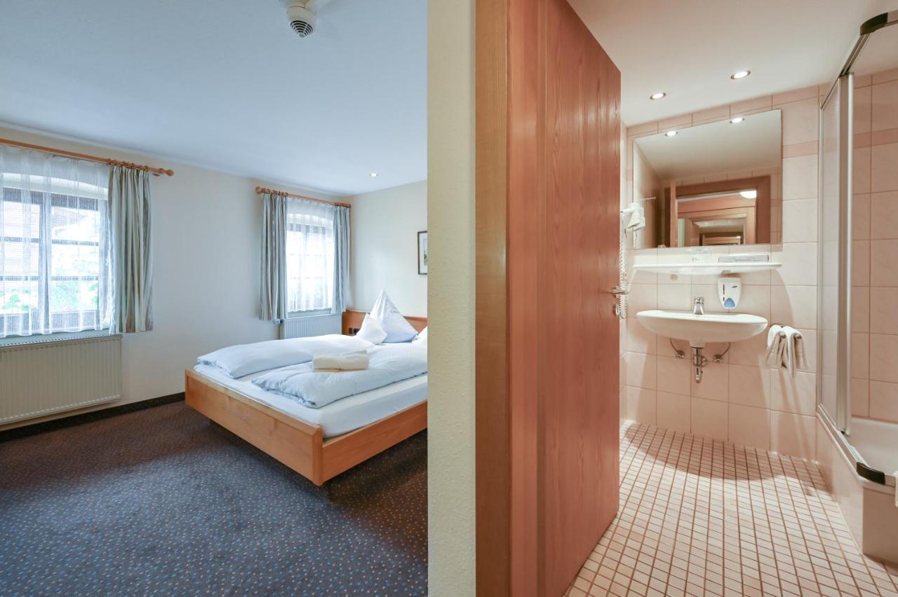 Standard Double Room Street View