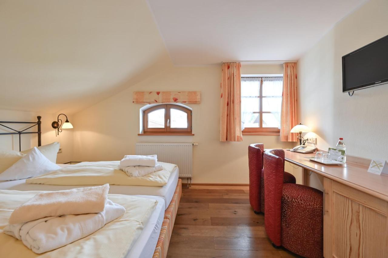 Standard Double Room Street View