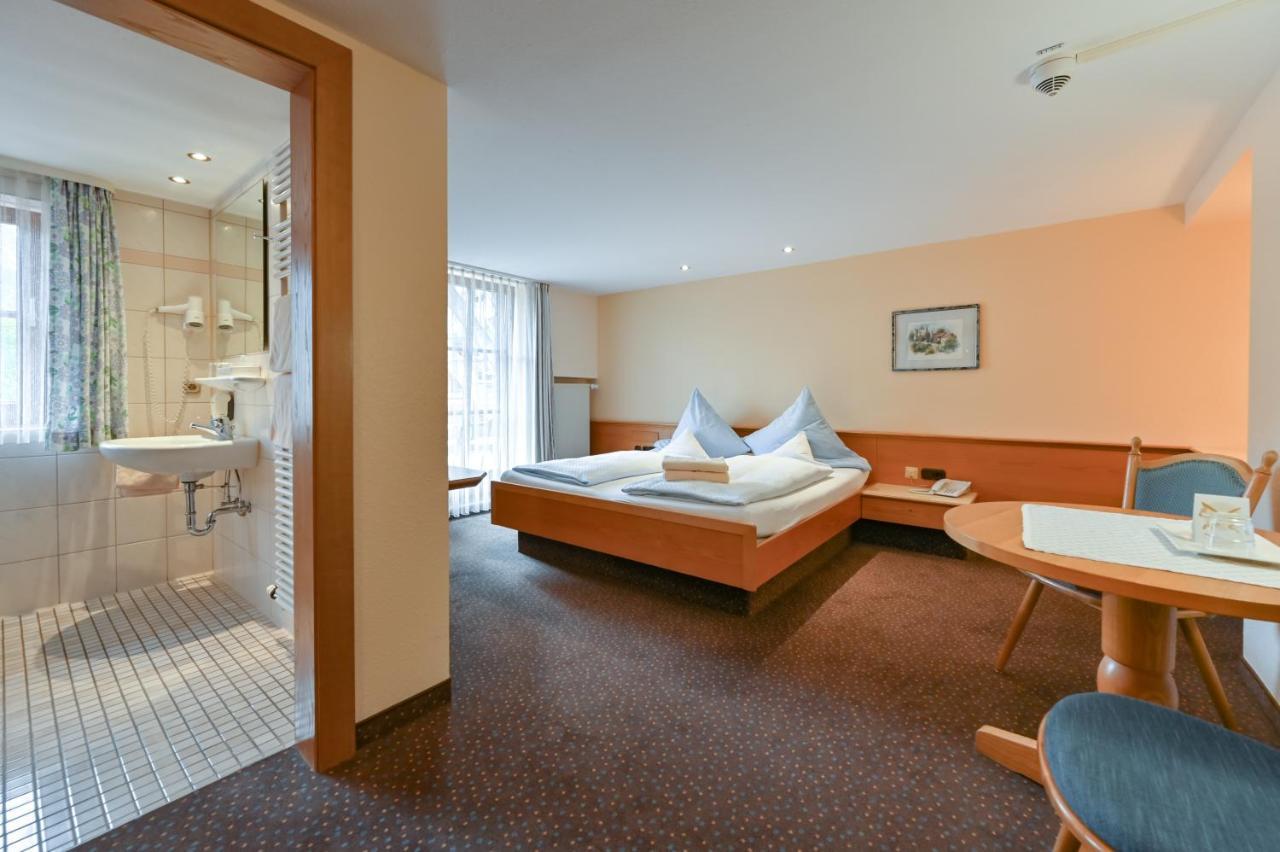 Standard Double Room Street View