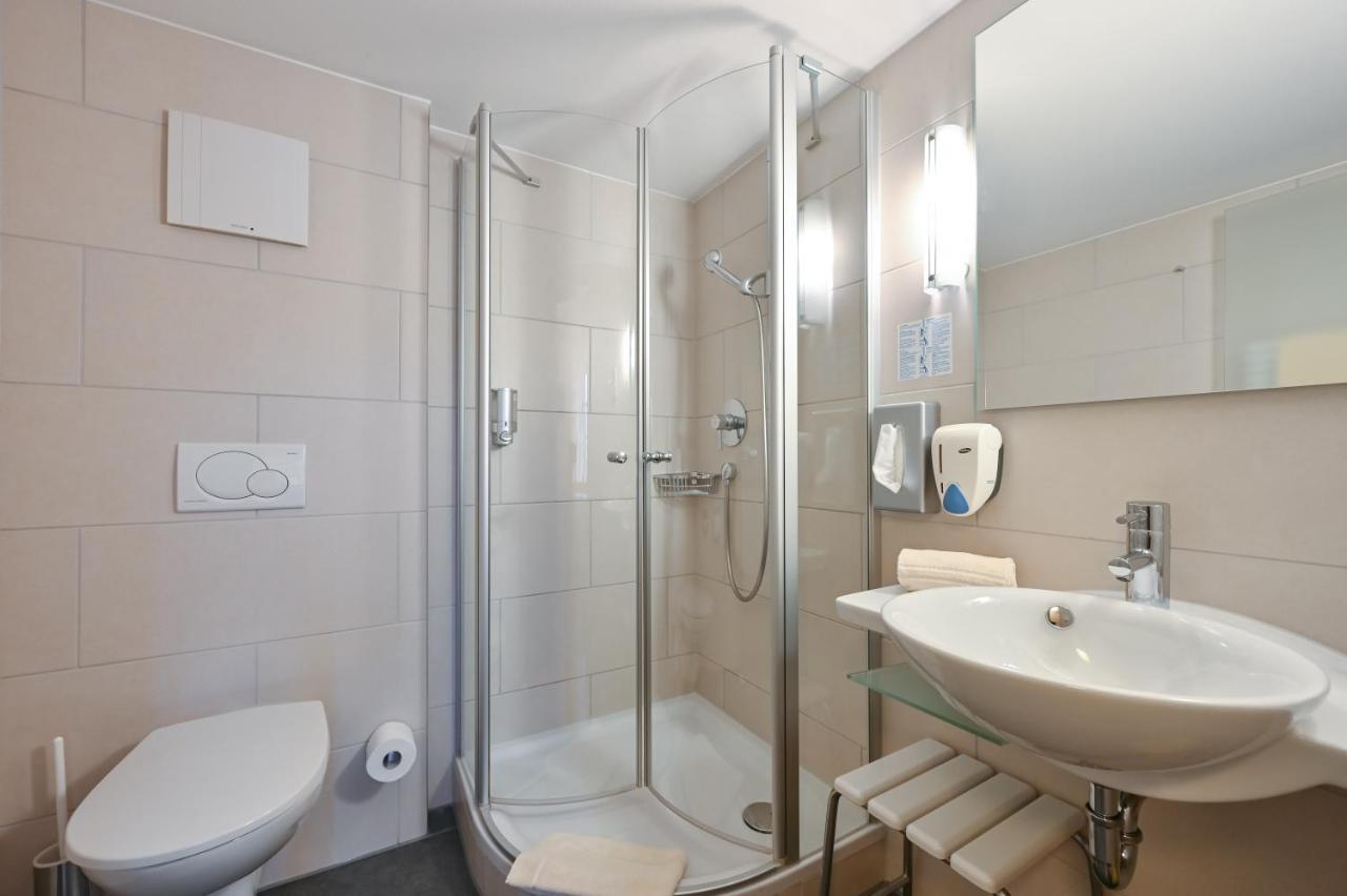 Standard Double Room Street View