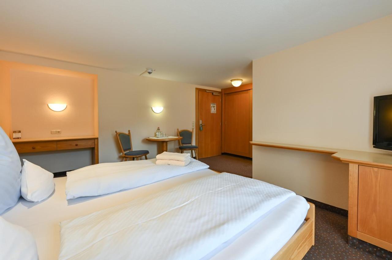 Standard Double Room Street View