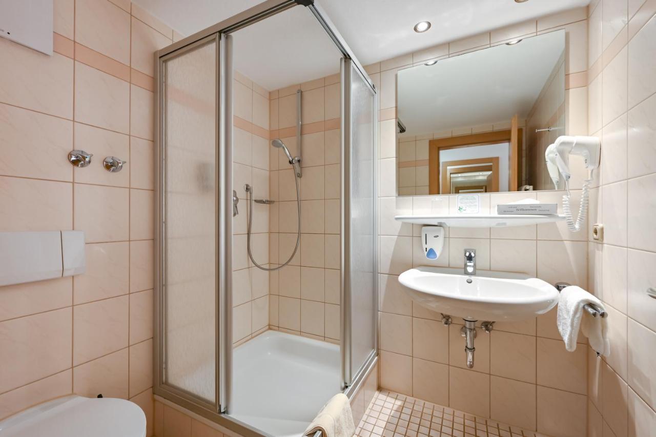 Standard Double Room Street View
