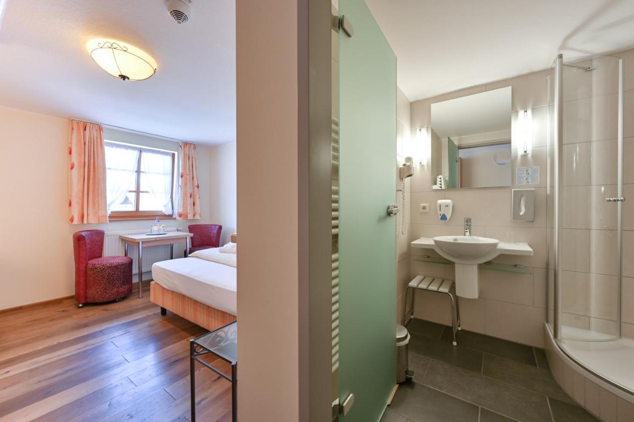 Standard Double Room Street View