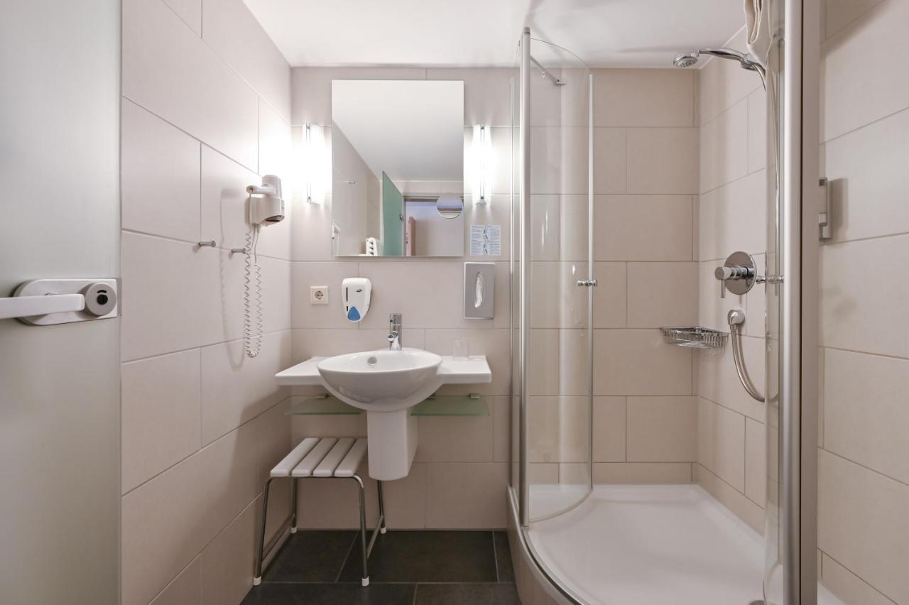 Standard Double Room Street View