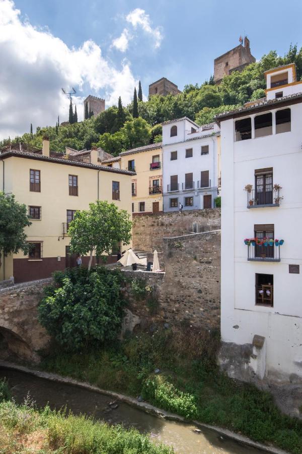 Superior Double or Twin Room Alhambra View