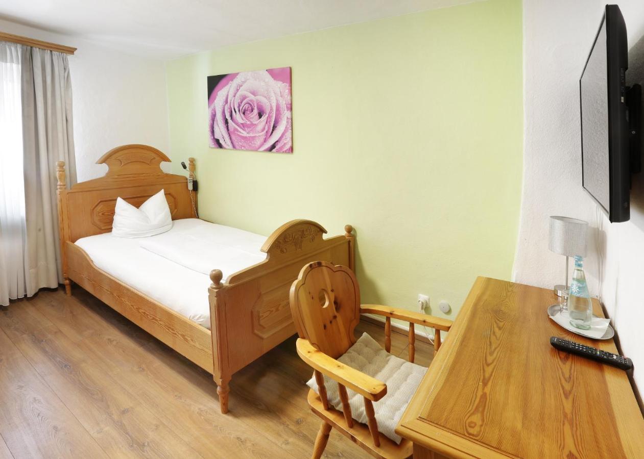 Small Single Room