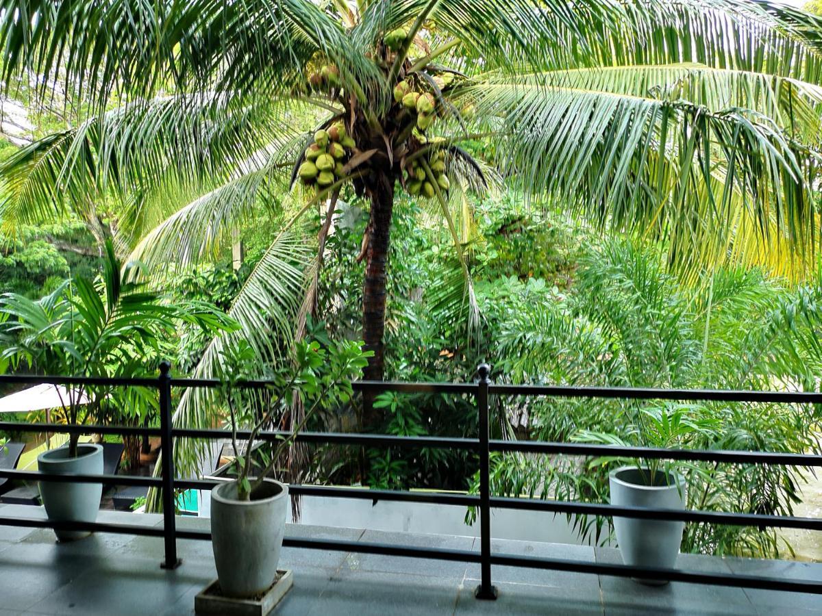 Deluxe Double Room Balcony