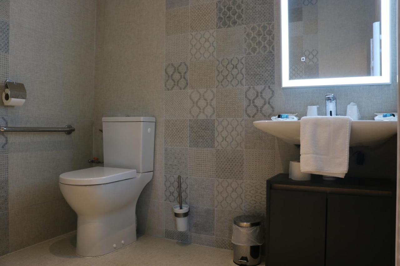 Double Room Disability Access