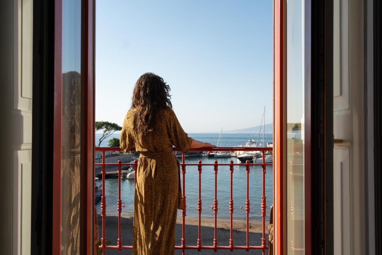 Deluxe Double Room Balcony Sea View