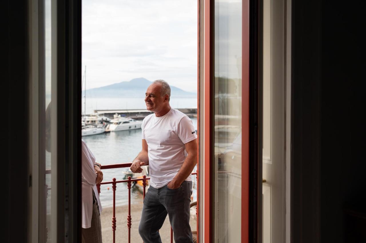 Deluxe Double Room Balcony Sea View
