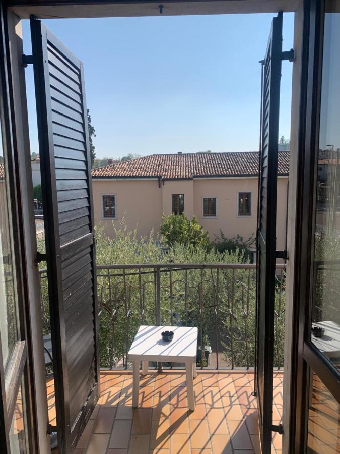 Family Room Balcony