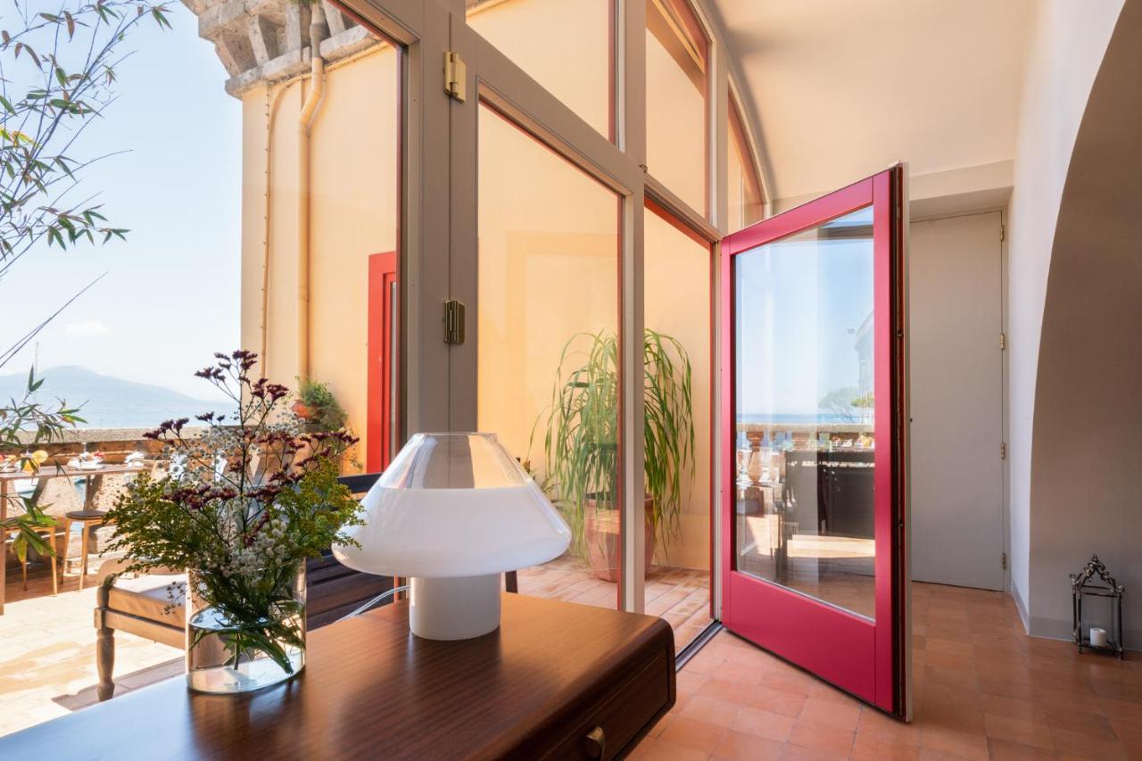 Deluxe Double Room Terrace Sea View