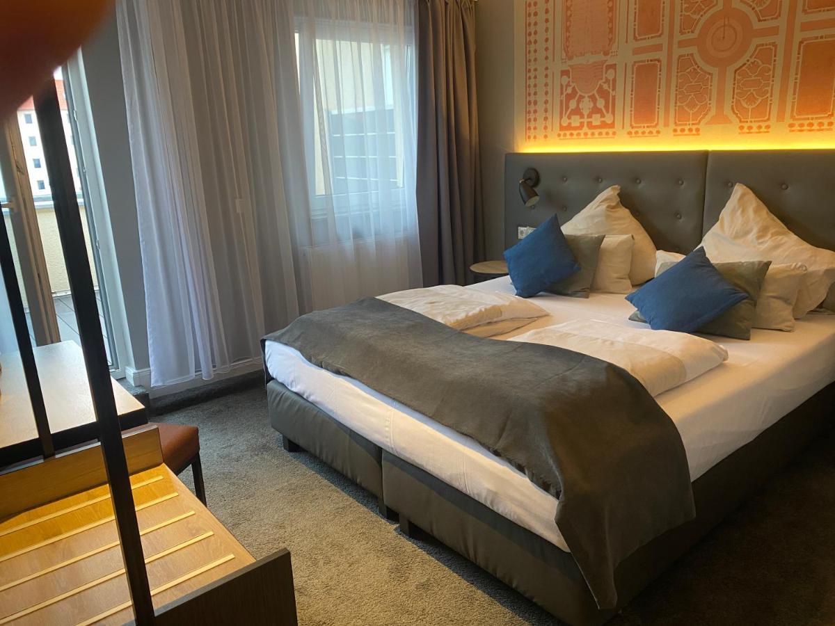 Double Room Terrace