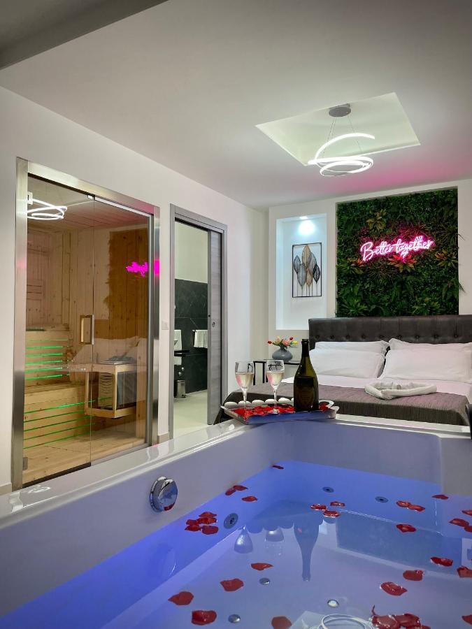 Suite Sauna