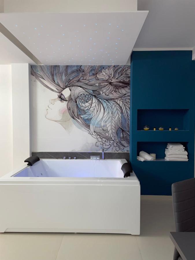 Suite Sauna
