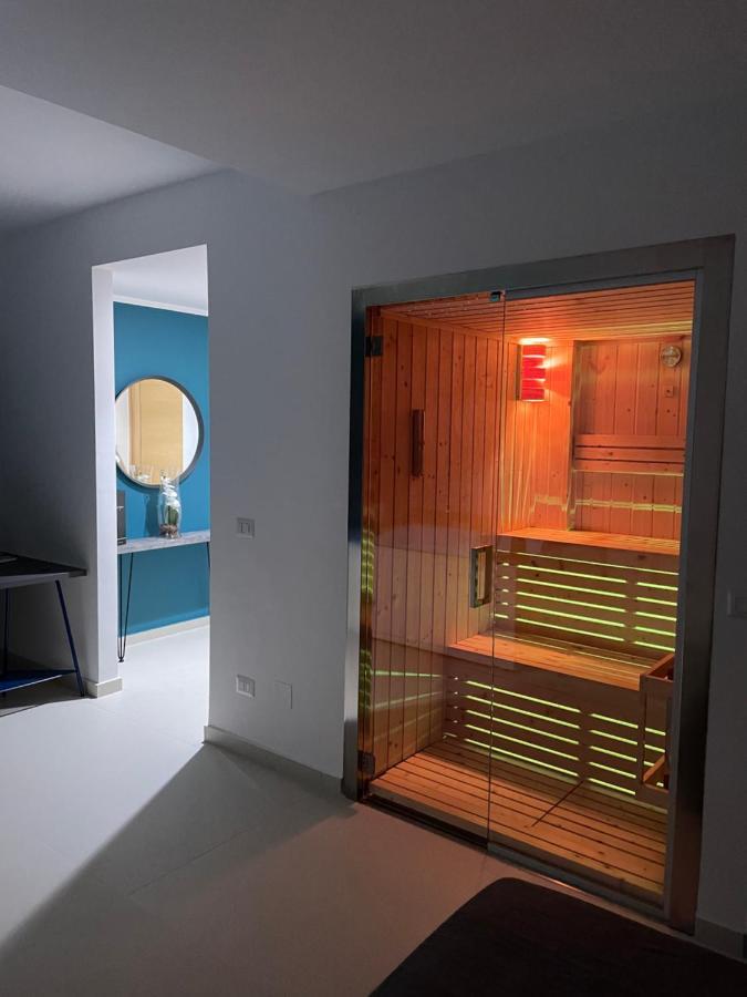 Suite Sauna