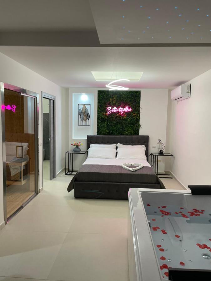 Suite Sauna