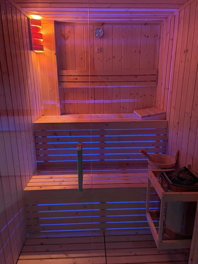 Suite Sauna