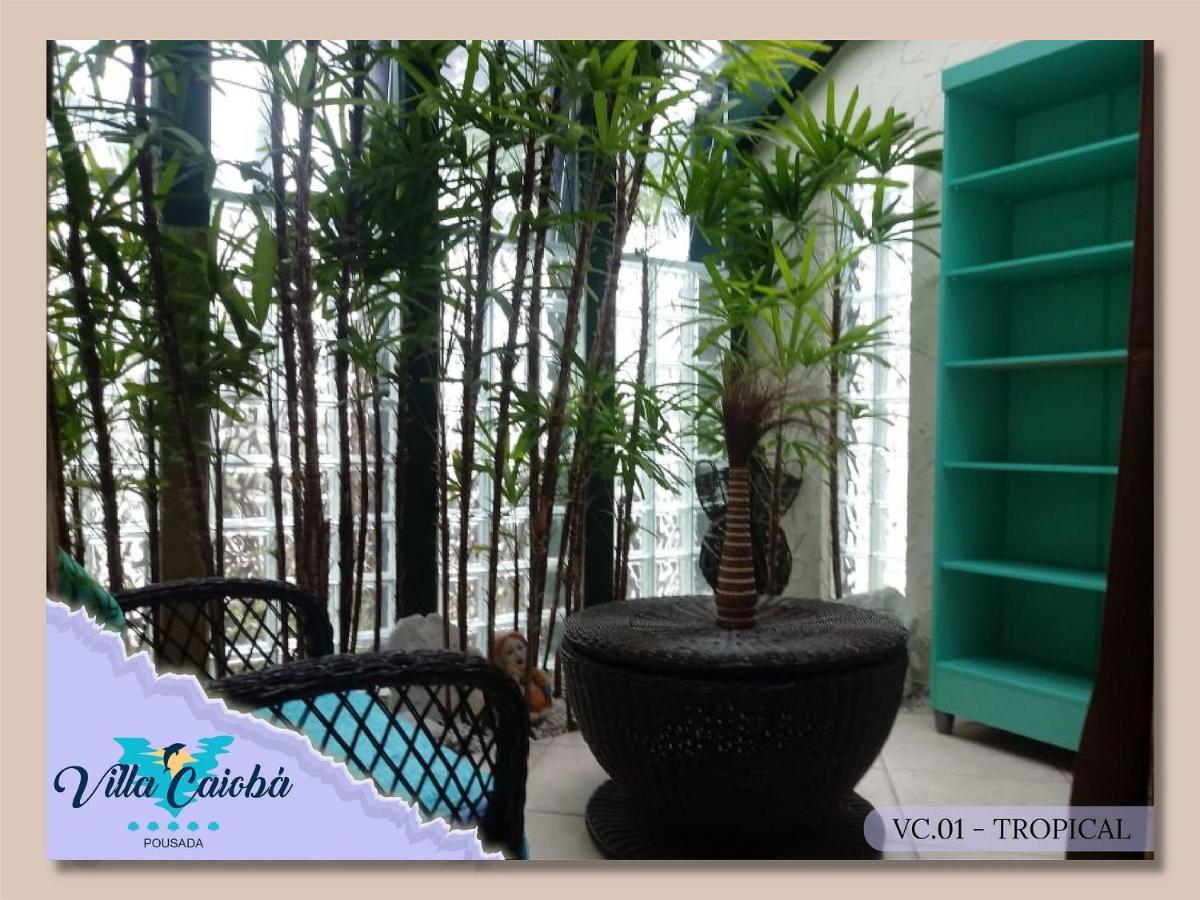 Studio Garden View