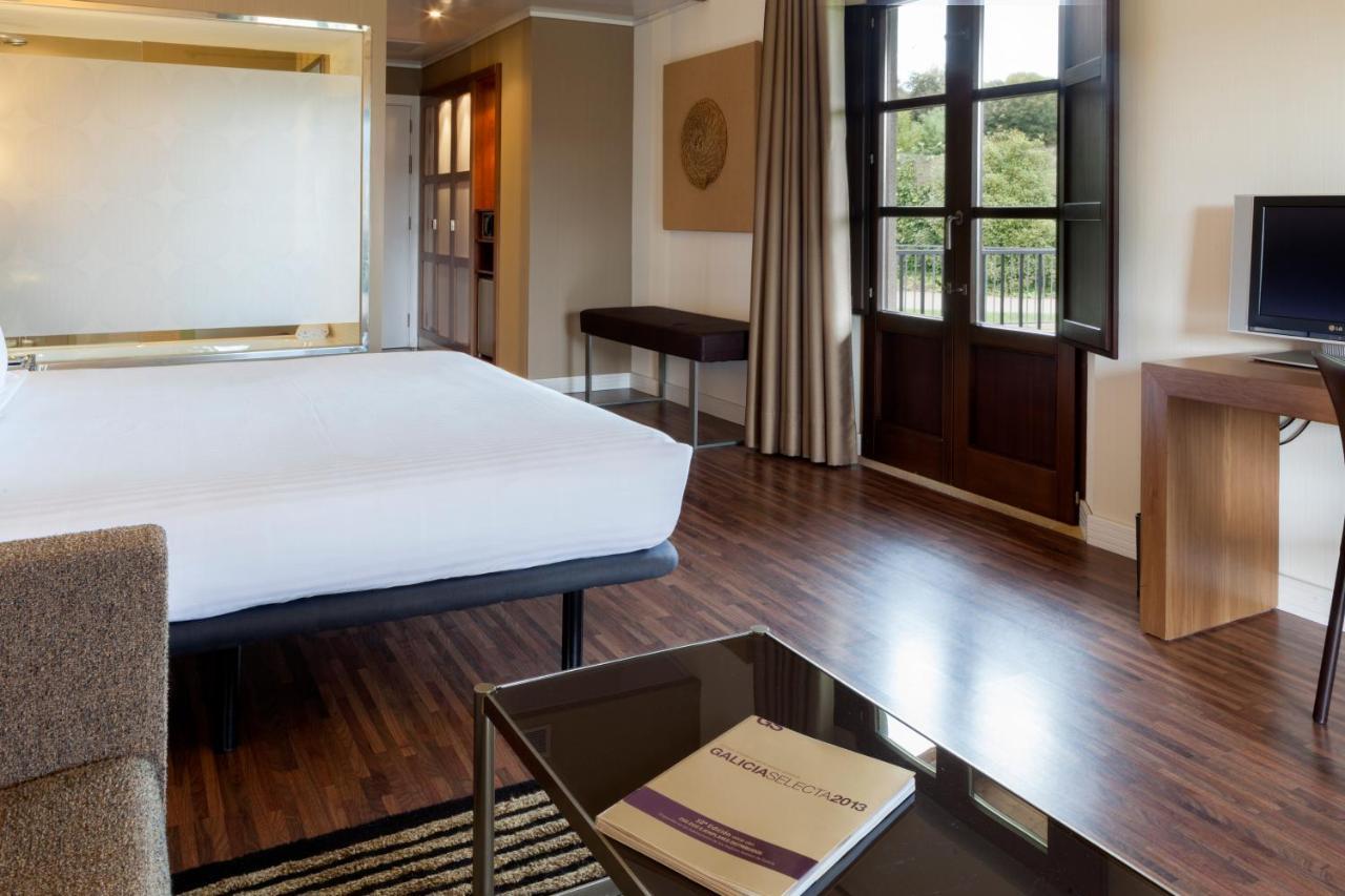 Deluxe Double Room Terrace