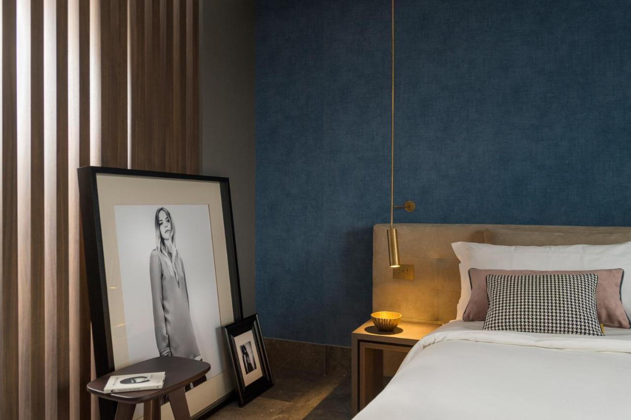 Deluxe Double Room Side Sea View