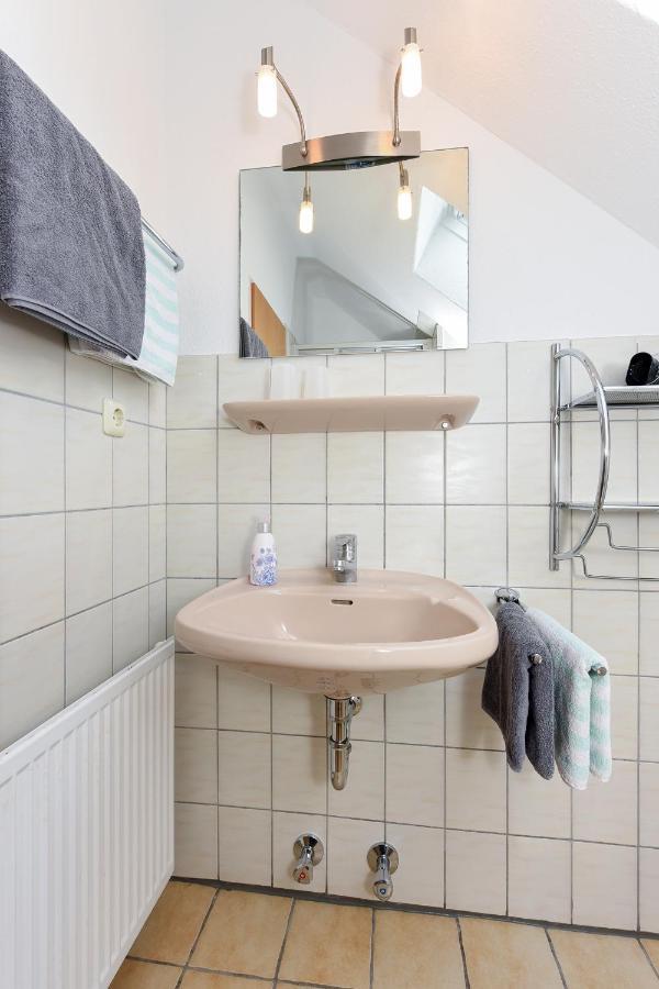 Doppelzimmer mit Balkon
