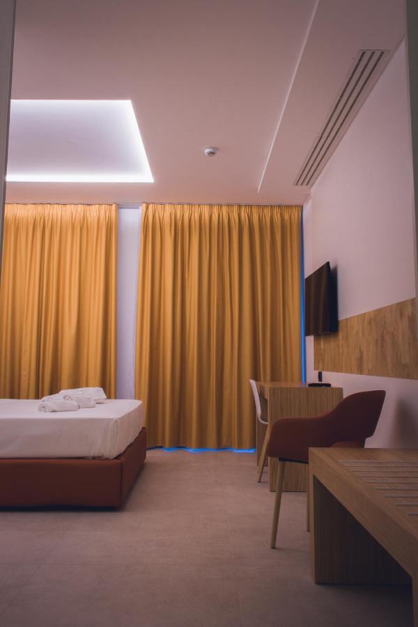 Double Room Garden View